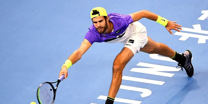 Шварцман - Хачанов. Прогноз на матч ATP Вена (25 октября 2019 года) Шварцман - Хачанов. Прогноз на матч ATP Вена (25 октября 2019 года)