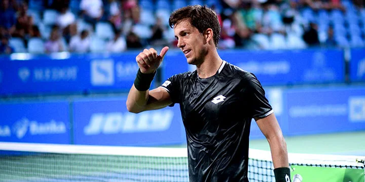 Бедене - Монфис. Прогноз на матч ATP Вена (25 октября 2019 года)
