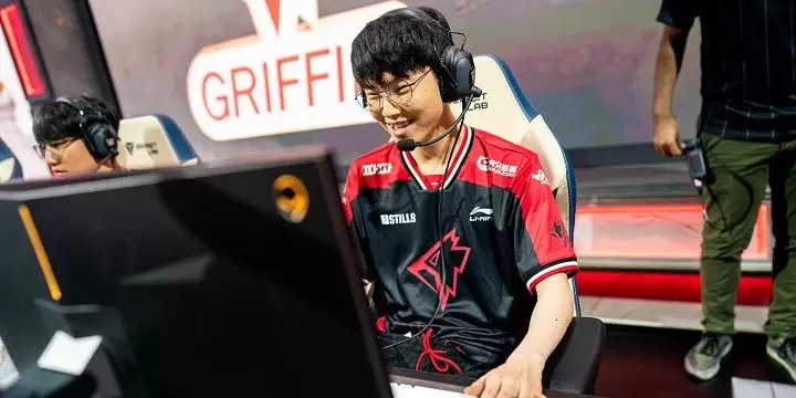 Griffin — Invictus Gaming. Прогноз на матч CS:GO (26 октября 2019 года) Griffin — Invictus Gaming. Прогноз на матч CS:GO (26 октября 2019 года)