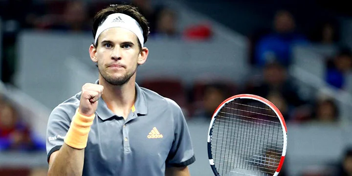 Тим - Шварцман. Прогноз на матч ATP Вена (27 октября 2019 года)
Тим - Шварцман. Прогноз на матч ATP Вена (27 октября 2019 года)