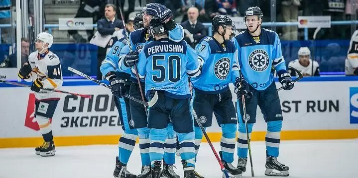 Сибирь — Автомобилист. Прогноз на матч КХЛ (29 октября 2019 года) Сибирь — Автомобилист. Прогноз на матч КХЛ (29 октября 2019 года)