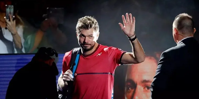Стэн Вавринка - Марин Чилич Стэн Вавринка - Марин Чилич
