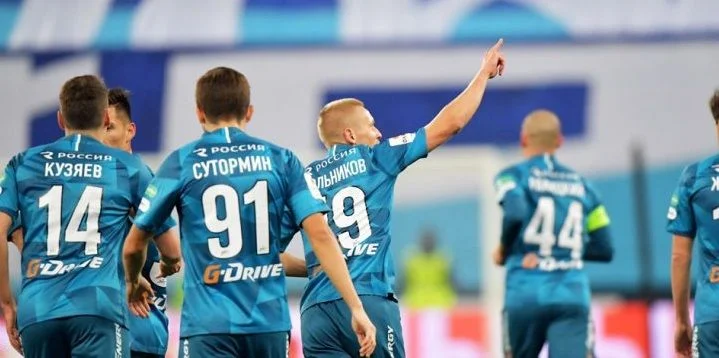 «Зенит» - ЦСКА «Зенит» - ЦСКА
