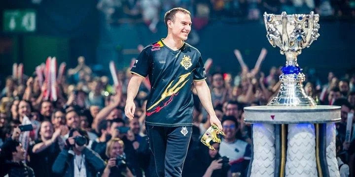 G2 — SK Telecom T1. Прогноз на матч League Of Legends (3 ноября 2019 года) G2 — SK Telecom T1. Прогноз на матч League Of Legends (3 ноября 2019 года)