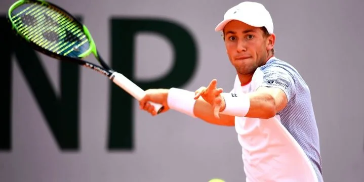Рууд - Кечманович. Прогноз на матч Next Gen ATP Finals (05 ноября 2019 года)
Рууд - Кечманович. Прогноз на матч Next Gen ATP Finals (05 ноября 2019 года)