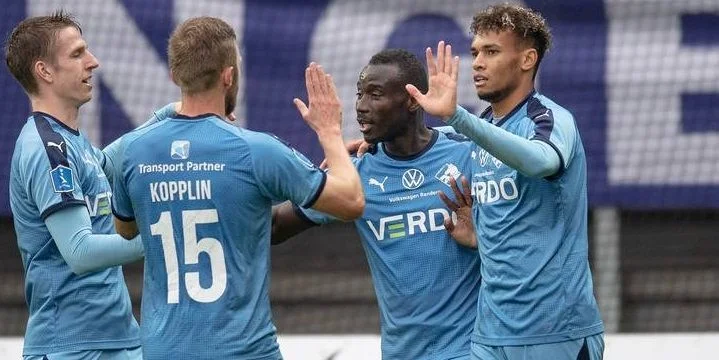 Раннерс - Ольборг Раннерс - Ольборг
