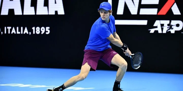 Синнер - Кечманович. Прогноз на матч Next Gen ATP Finals (08 ноября 2019 года)
