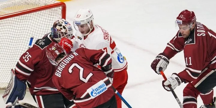 Динамо Р - Салават Юл Динамо Р - Салават Юл