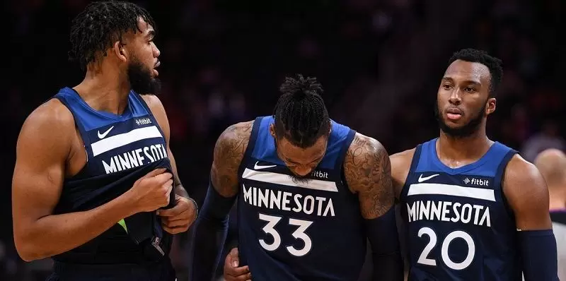 Миннесота — Хьюстон. Прогноз на матч НБА (17 ноября 2019 года)