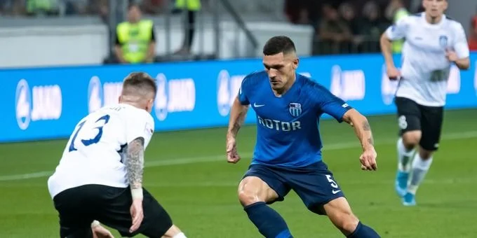 Ротор - Краснодар-2 Ротор - Краснодар-2