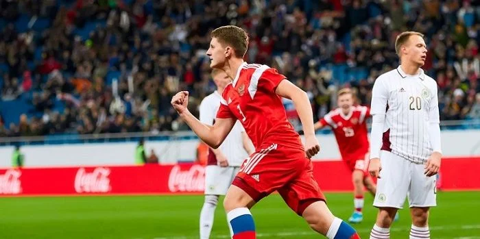 Сербия U21 - Россия U21 Сербия U21 - Россия U21
