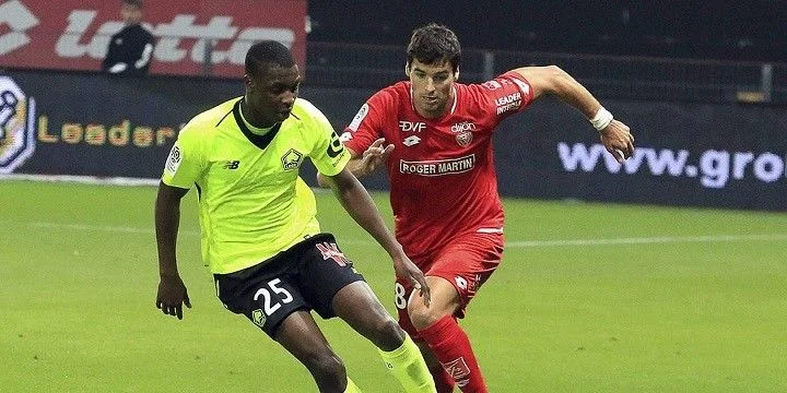Дижон - Ренн Дижон - Ренн