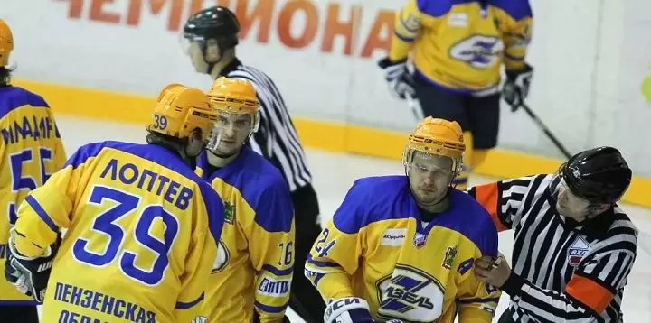 Дизель – ЦСК ВВС. Прогноз (кф. 2.75) на матч ВХЛ (22 ноября 2019 года) Дизель – ЦСК ВВС. Прогноз (кф. 2.75) на матч ВХЛ (22 ноября 2019 года)