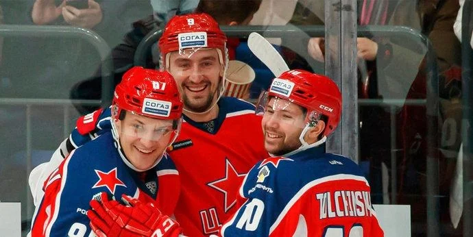 Автомобилист — ЦСКА. Прогноз на матч КХЛ (24 ноября 2019 года) Автомобилист — ЦСКА. Прогноз на матч КХЛ (24 ноября 2019 года)