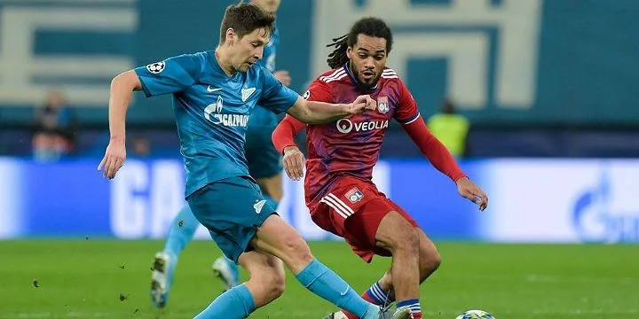 «Зенит» - «Спартак»