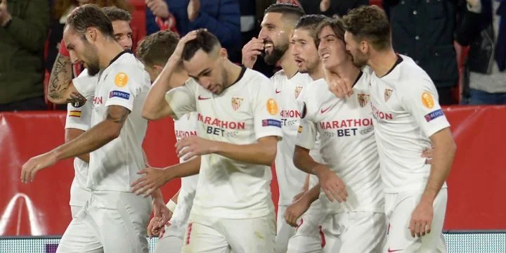 Севилья - Леганес Севилья - Леганес