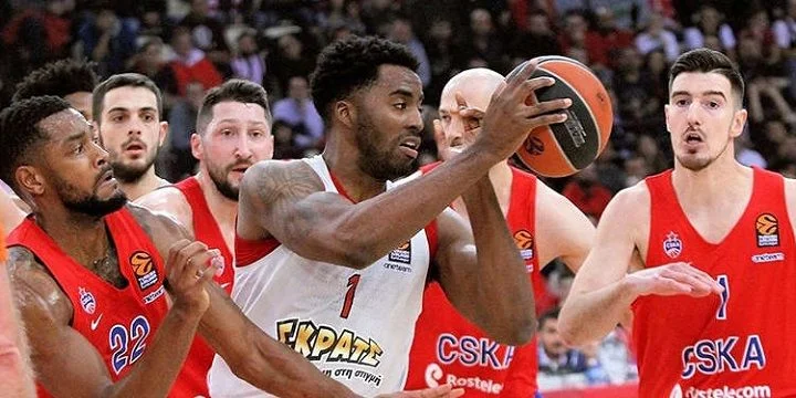 ЦСКА – Жальгирис. Прогноз на матч Евролиги (05.12.2019) ЦСКА – Жальгирис. Прогноз на матч Евролиги (05.12.2019)
