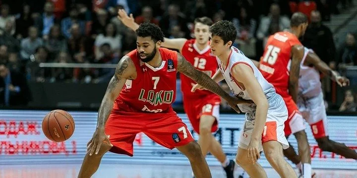 Локомотив-Кубань — Автодор. Прогноз на матч Единой лиги ВТБ (7 декабря 2019 года) Локомотив-Кубань — Автодор. Прогноз на матч Единой лиги ВТБ (7 декабря 2019 года)