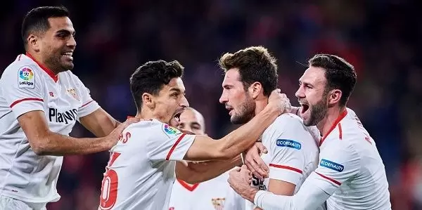Бергантиньос — Севилья. Прогноз на матч Кубка Испании (18 декабря 2019 года) Бергантиньос — Севилья. Прогноз на матч Кубка Испании (18 декабря 2019 года)