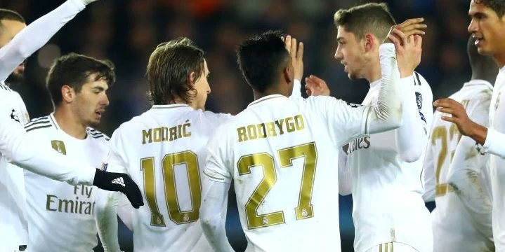 «Барселона» - «Реал» Мадрид