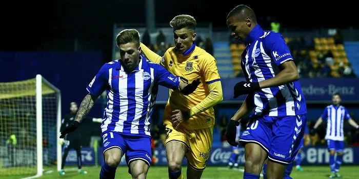 Барселона - Алавес Барселона - Алавес
