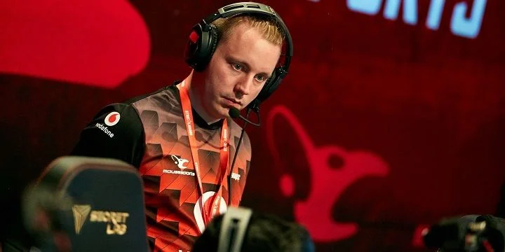MOUZ - Evil Geniuses MOUZ - Evil Geniuses