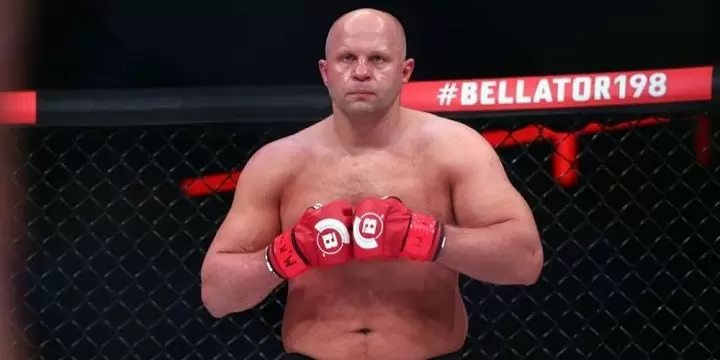 Федор Емельяненко — Куинтон Джексон. Прогноз на Bellator (29 декабря 2019 года) Федор Емельяненко — Куинтон Джексон. Прогноз на Bellator (29 декабря 2019 года)