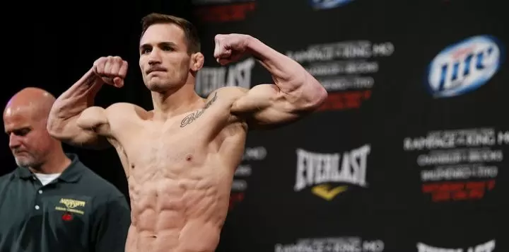 Майкл Чендлер — Сидни Аутлоу. Прогноз на Bellator (29 декабря 2019 года) Майкл Чендлер — Сидни Аутлоу. Прогноз на Bellator (29 декабря 2019 года)