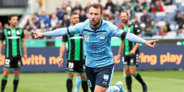 Сидней — Мельбурн Сити: прогноз (кф. 2.30) на матч чемпионата Австралии (29 декабря 2019 года) Сидней — Мельбурн Сити: прогноз (кф. 2.30) на матч чемпионата Австралии (29 декабря 2019 года)