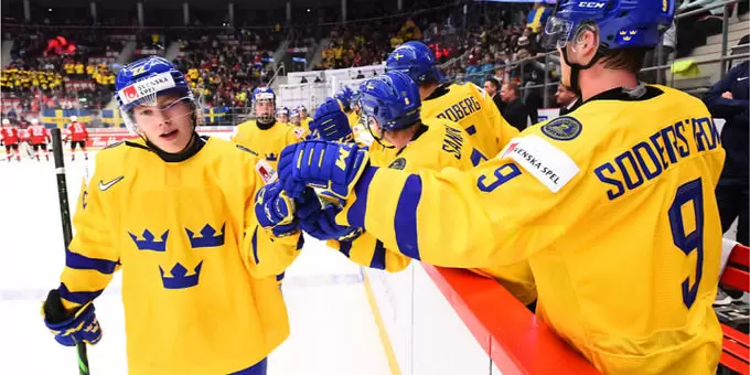 Швеция U20 — Словакия U20. Прогноз на матч Чемпионата Мира (31 декабря 2019 года) Швеция U20 — Словакия U20. Прогноз на матч Чемпионата Мира (31 декабря 2019 года)