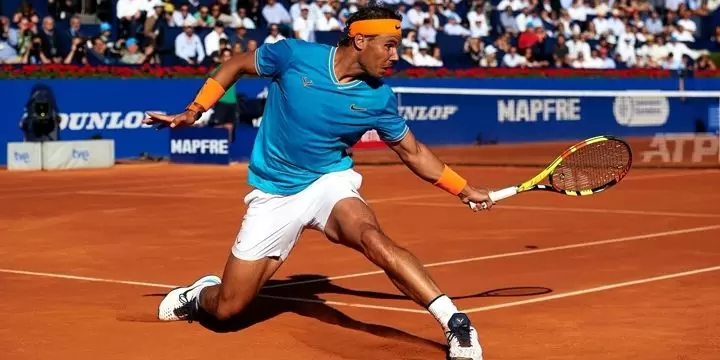 Надаль - Басилашвили. Прогноз на матч ATP Cup (4 января 2020 года)
Надаль - Басилашвили. Прогноз на матч ATP Cup (4 января 2020 года)