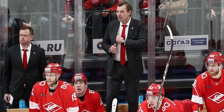 Спартак - Динамо М Спартак - Динамо М