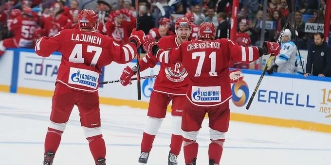 Витязь — Адмирал. Прогноз на матч КХЛ (5 января 2020 года) Витязь — Адмирал. Прогноз на матч КХЛ (5 января 2020 года)