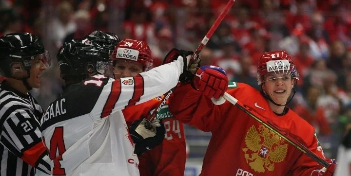 Канада U20 — Россия U20. Прогноз на Чемпионата Мира (5 января 2019 года) Канада U20 — Россия U20. Прогноз на Чемпионата Мира (5 января 2019 года)