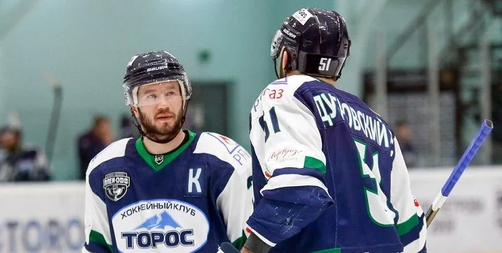 Торос – Молот. Прогноз (кф. 2.25) на матч ВХЛ (7 января 2020 года) Торос – Молот. Прогноз (кф. 2.25) на матч ВХЛ (7 января 2020 года)