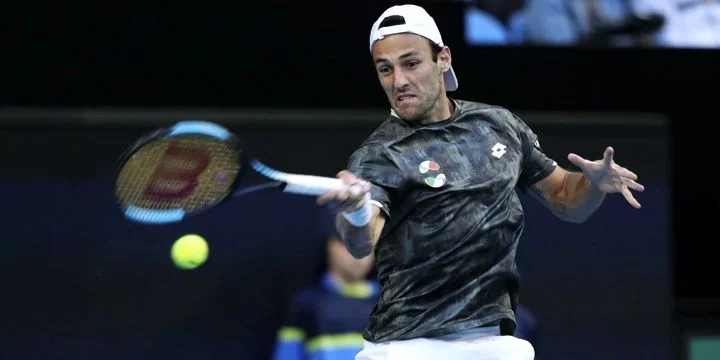 Травалья - Фриц. Прогноз на матч ATP Cup (7 января 2020 года)
Травалья - Фриц. Прогноз на матч ATP Cup (7 января 2020 года)