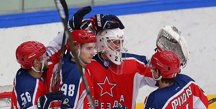 Звезда – Металлург Нк. Прогноз (кф. 2.37) на матч ВХЛ (9 января 2020 года) Звезда – Металлург Нк. Прогноз (кф. 2.37) на матч ВХЛ (9 января 2020 года)