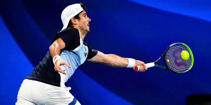 Пелья - Хачанов. Прогноз на матч ATP Cup (9 января 2020 года)
Пелья - Хачанов. Прогноз на матч ATP Cup (9 января 2020 года)