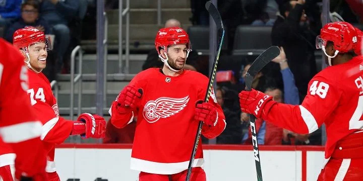 Детройт - Оттава Детройт - Оттава