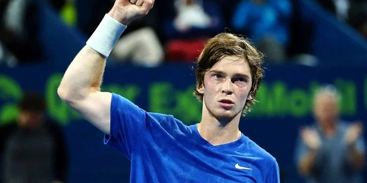 Муте - Рублёв. Прогноз на матч ATP Доха (11 января 2020 года)
Муте - Рублёв. Прогноз на матч ATP Доха (11 января 2020 года)