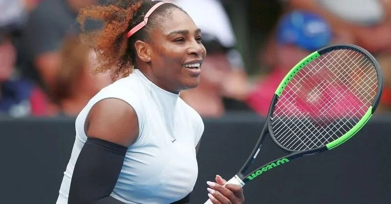 Серена Уильямс - Джессика Пегула Серена Уильямс - Джессика Пегула