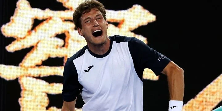 Каррено-Буста - Шарди. Прогноз на матч ATP Аделаида (15 января 2020 года)
