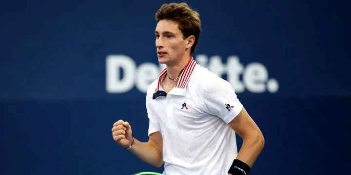 Изнер - Умбер. Прогноз на матч ATP Окленд (17 января 2020 года)
Изнер - Умбер. Прогноз на матч ATP Окленд (17 января 2020 года)