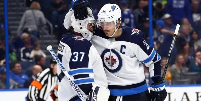 Виннипег Джетс - Тампа Виннипег Джетс - Тампа