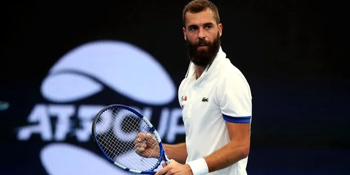 Пэр - Умбер. Прогноз на матч ATP Окленд (18 января 2020 года)
