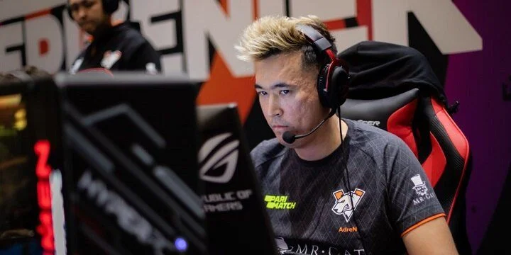 Virtus.pro - Cloud 9 Virtus.pro - Cloud 9