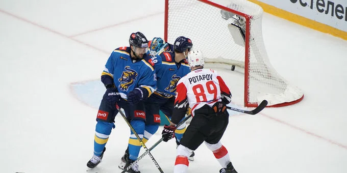 Авангард - Металлург Мг Авангард - Металлург Мг
