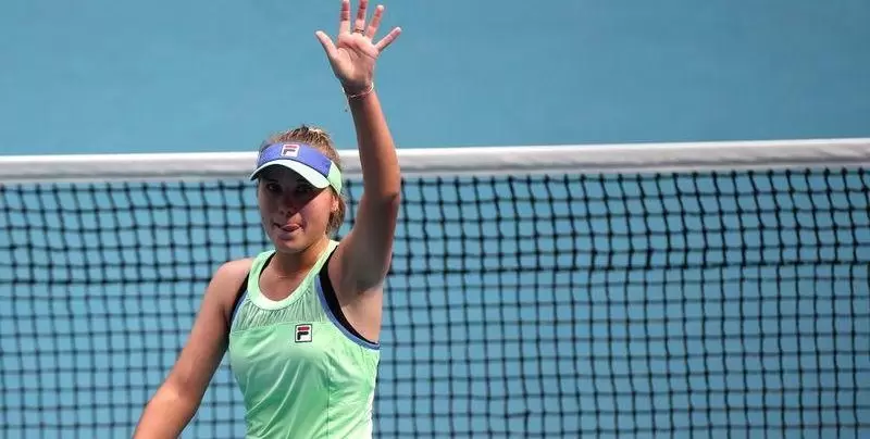 София Кенин – Онс Жабер. Прогноз на матч WTA Австралиан Оупен (28 января 2020 года) София Кенин – Онс Жабер. Прогноз на матч WTA Австралиан Оупен (28 января 2020 года)