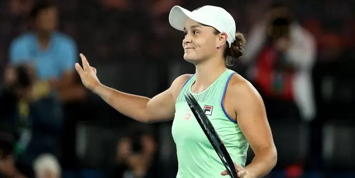 Эшли Барти – София Кенин. Прогноз на матч WTA Австралиан Оупен (30 января 2020 года) Эшли Барти – София Кенин. Прогноз на матч WTA Австралиан Оупен (30 января 2020 года)