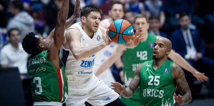Галатасарай — УНИКС. Прогноз на матч Еврокубка (29 января 2020 года) Галатасарай — УНИКС. Прогноз на матч Еврокубка (29 января 2020 года)